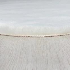 Dunelm Supersoft Faux Fur Quad Rug 9 Dunelm Supersoft Faux Fur Quad Rug -Decorative Discount Store 30836644 alt03